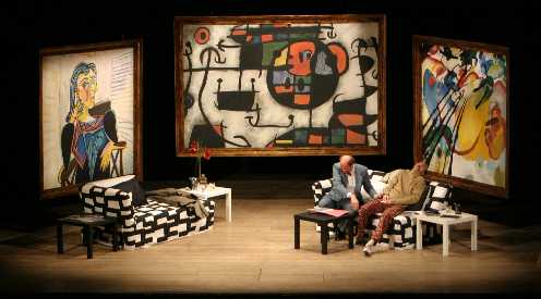 la cena dei cretini 01 - rassegna teatrale atmosfere instabili